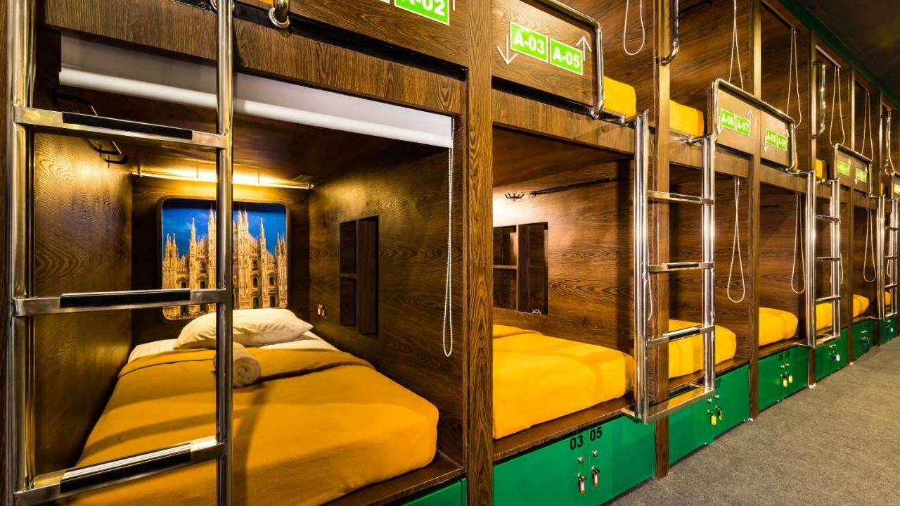 D'Gobers Hostel Seminyak By Gumilang Hospitality Exterior foto