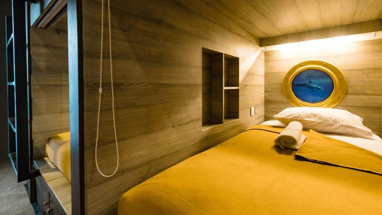 D'Gobers Hostel Seminyak By Gumilang Hospitality Exterior foto